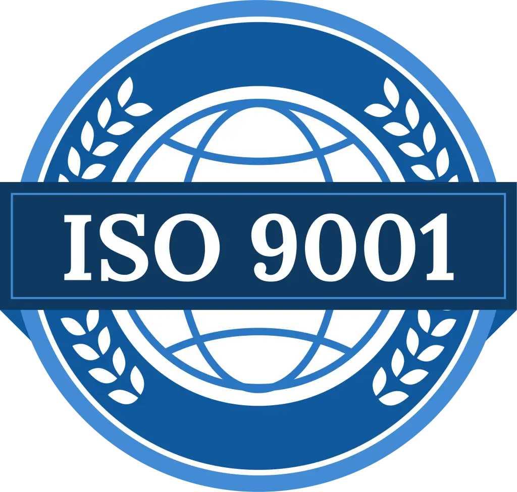 Certificação ISO 9001